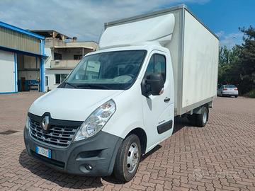 Renault Master gemellato Furgone 4,1 m 2017 Euro 6