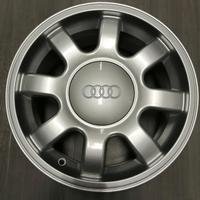 CERCHI LEGA AUDI A3 7X15 5X100