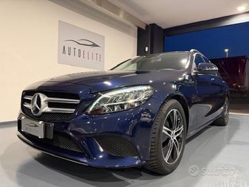 MERCEDES-BENZ C 200 S.W. Auto EQ-Boost Premium