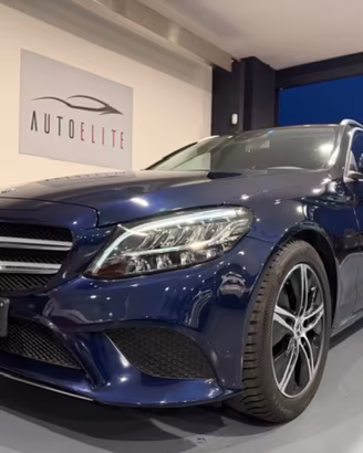 MERCEDES-BENZ C 200 S.W. Auto EQ-Boost Premium