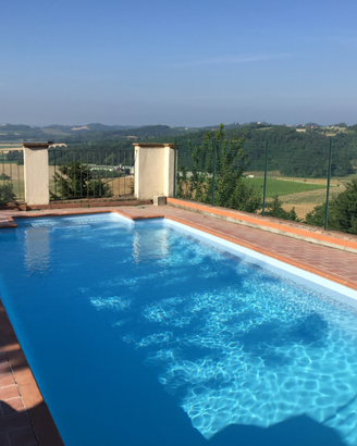 La Fiaba del Monferrato, Private Pool