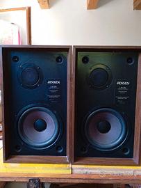 Jensen LS 2B Casse Acustiche 50w 8ohm 90db usa 70