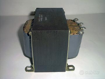 Induttanza da 3,2H su nucleo ferromagnetico