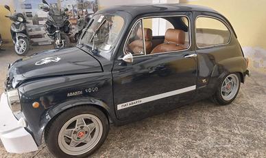 Fiat 600 replica abarth