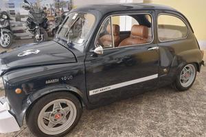 Fiat 600 replica abarth
