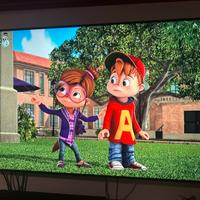 Tv 75” 4K Ultra HD