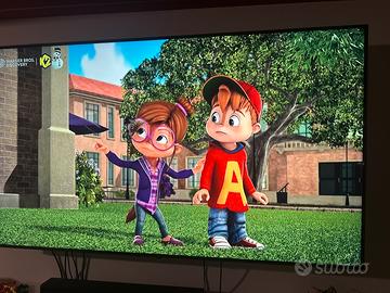 Tv 75” 4K Ultra HD