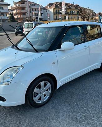 SUZUKI SWIFT GL 5-PORTE 1.3BENZINA 92CV