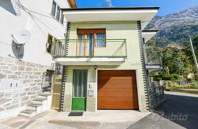 Casa indipendente abitabile subito a Locana