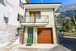 Casa indipendente abitabile subito a Locana