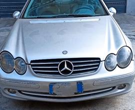 MERCEDES Classe CLK (C/A209) - 2004