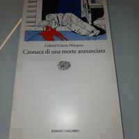 libro cronaca di una morte annunciata