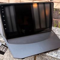 Stereo ford fiesta mk7