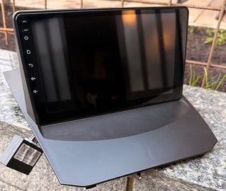 Stereo ford fiesta mk7