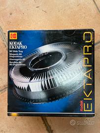 N 3 Kodak Ektapro 80 slide tray