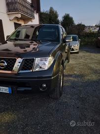nissan navara d40 