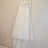 Abito da sposa come nuovo