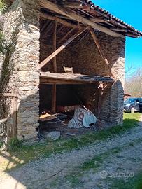 Rustico con terreno