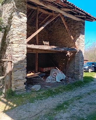Rustico con terreno