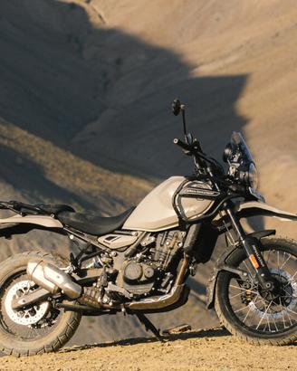 Royal Enfield Himalayan 450 pronta consegna - Prom