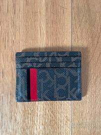 portacarte Calvin Klein