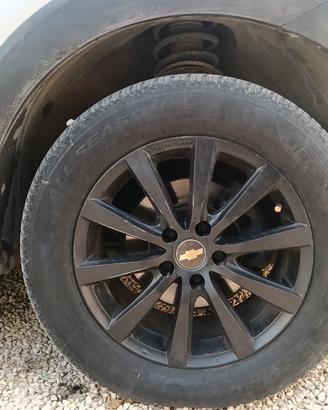 Ricambi captiva 2.2 163CV anno 2011 Cod. Z22D1