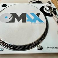 Technics sl1200 white edition