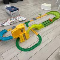 Pista turbo velocità thomas friends trackmaster