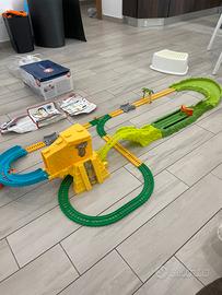 Pista turbo velocità thomas friends trackmaster