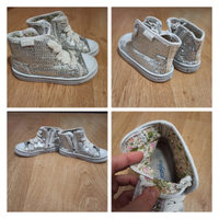 Scarpe bimba varie n 24 e 25