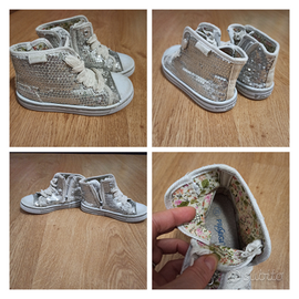 Scarpe bimba varie n 24 e 25