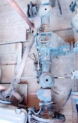 Assale ponte posteriore opel frontera 2.5 tds