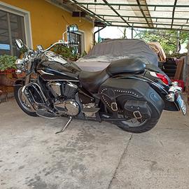 KAWASAKI VN900 CLASSIC