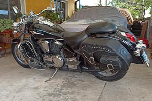 KAWASAKI VN900 CLASSIC