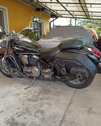 KAWASAKI VN900 CLASSIC