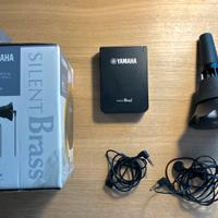 Yamaha Silent Brass SB7X - sordina muta per tromba