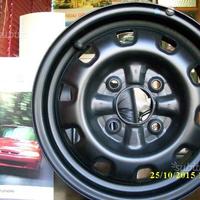 Ruote acciaio ORIGINALI HYUNDAI coupe' ed altre
