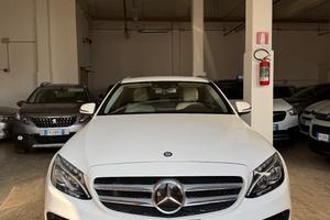 Mercedes-benz C 250 d Automatic Premium