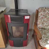 Stufa a pellet Dal Zotto Stefy – 7 kW – 2014