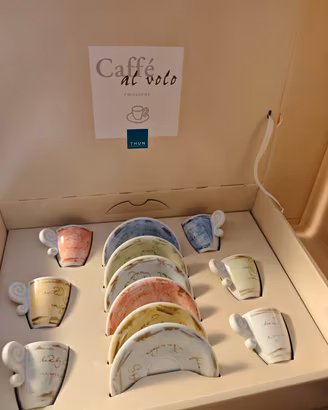 THUN Caffè al Volo Linea Emozioni" Nuovo"