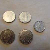 Lire piccole del 1991