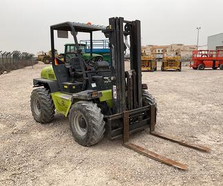 CARRELLO FUORISTRADA