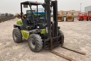 CARRELLO FUORISTRADA