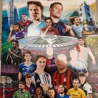 FIGURINE CALCIATORI 2025/26