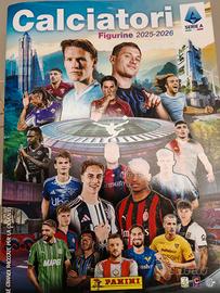 FIGURINE CALCIATORI 2025/26