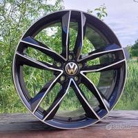 4 Cerchi In Lega NUOVI Da 19 Per Volkswagen