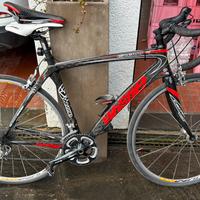 Bici da strada taglia M - whistle Crow  fifty