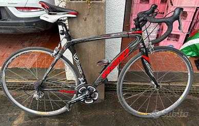 Bici da strada taglia M - whistle Crow  fifty