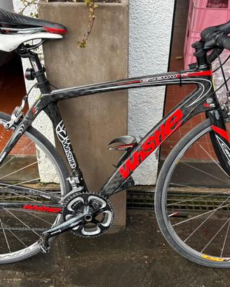 Bici da strada taglia s - whistle Crow  fifty