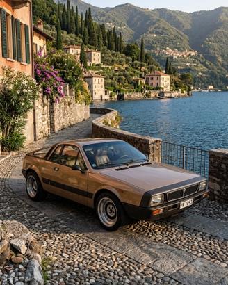 Lancia Beta Montecarlo 2.0 Coupé ASI